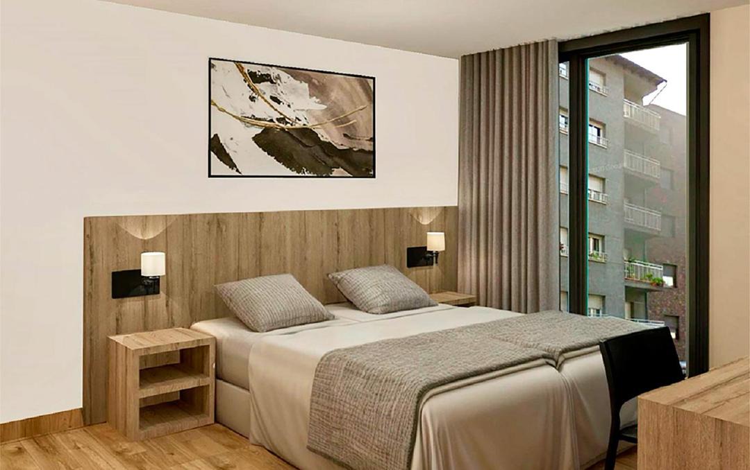 Photo of Bedroom in Andorra la Vella