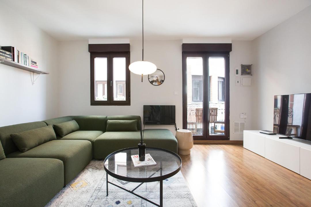 Photo of Livingroom in Bilbao la Vieja