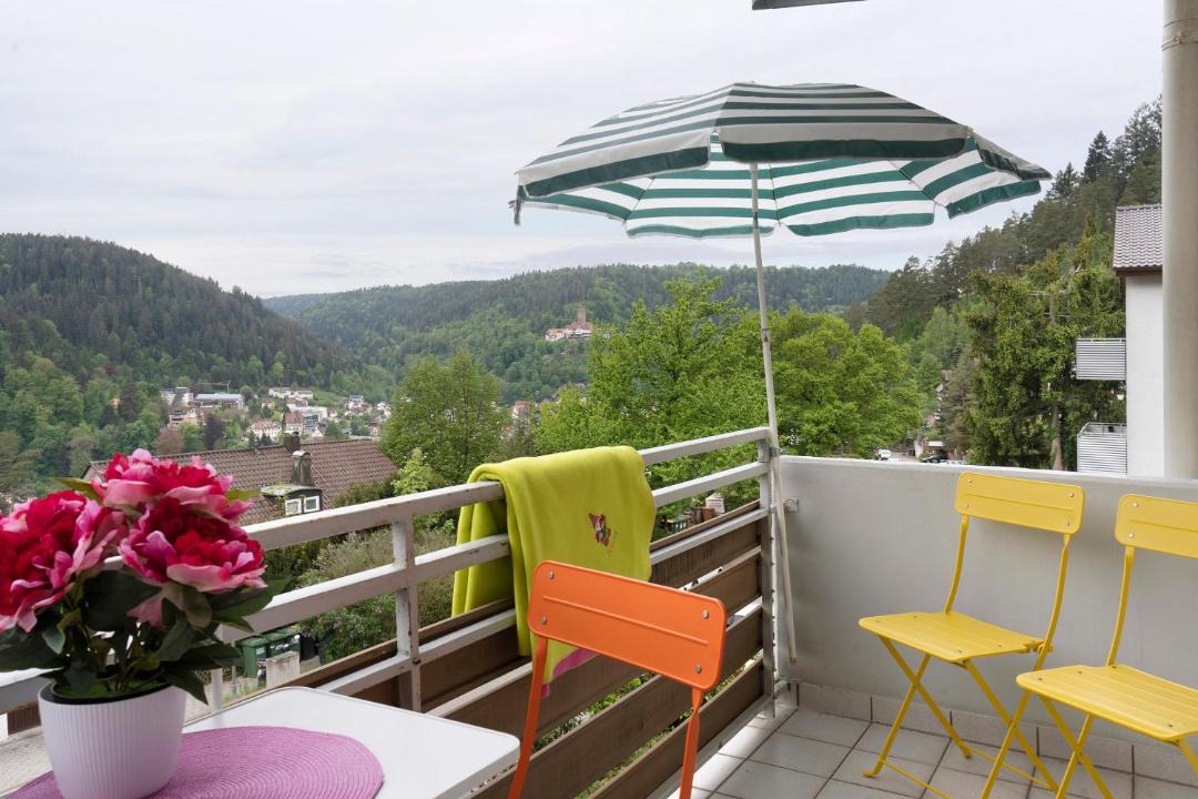 Photo of Patio Balcony in Bad Liebenzell