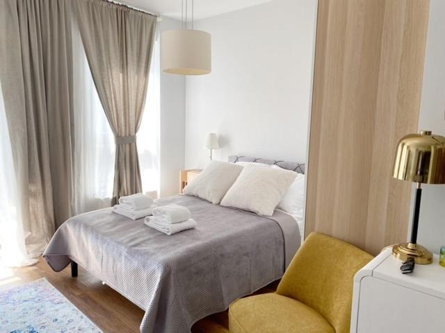 Photo of Bedroom in Mokotow