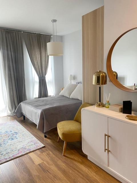 Photo of Bedroom in Mokotow