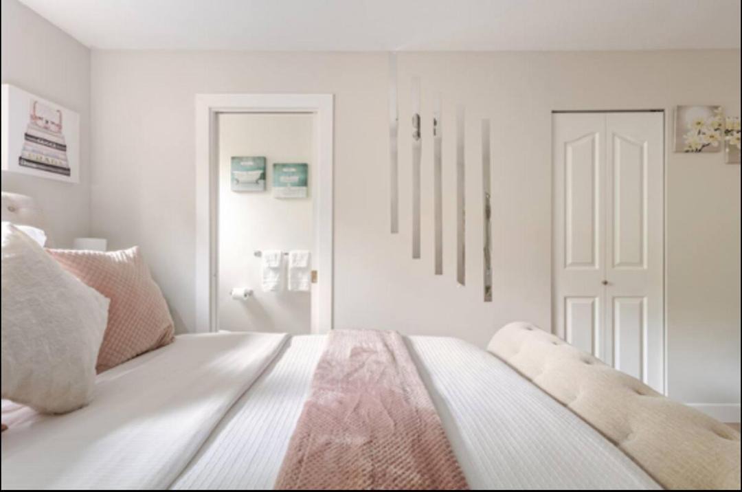 Photo of Bedroom in Burke Mountain