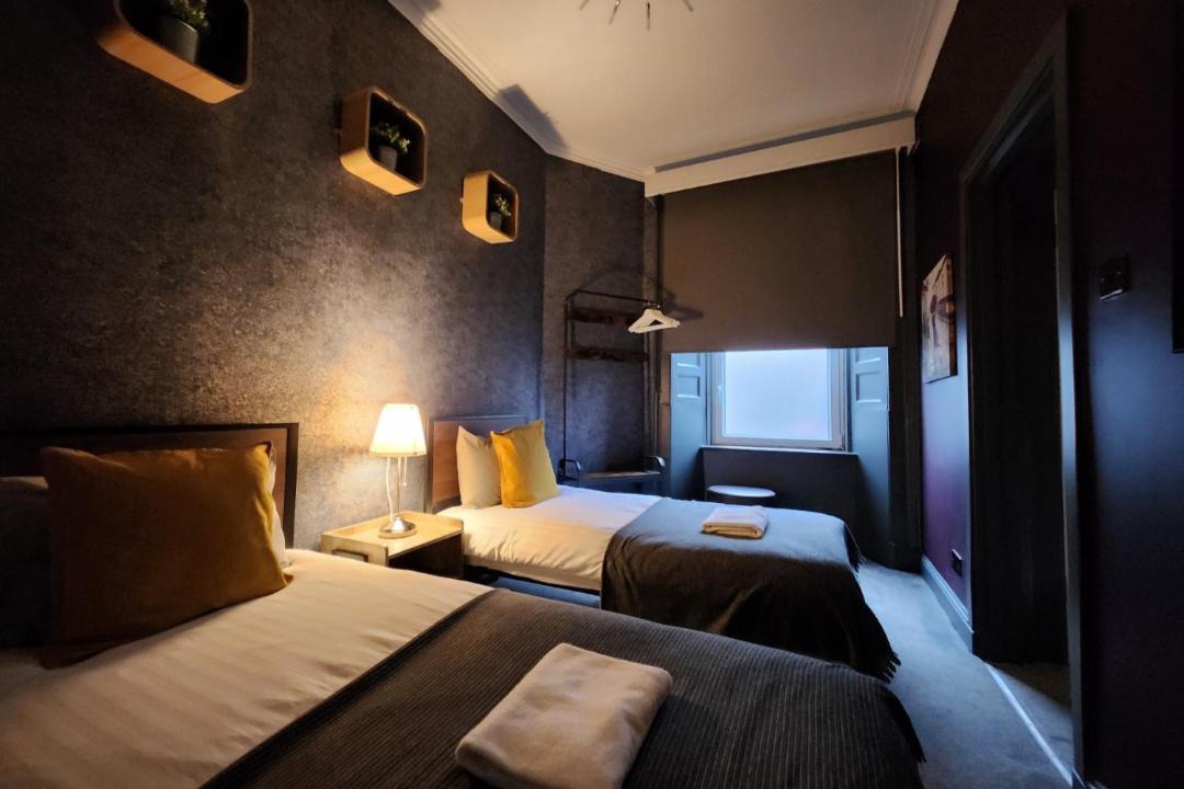 Photo of Bedroom in Tollcross