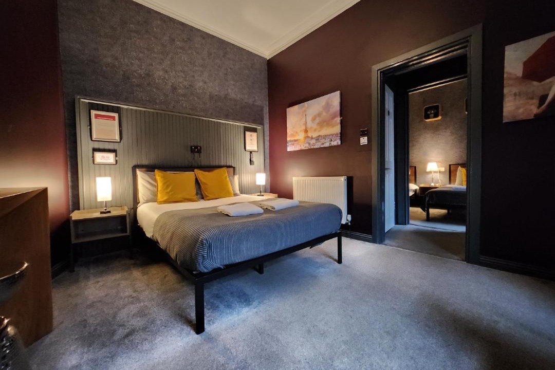 Photo of Bedroom in Tollcross