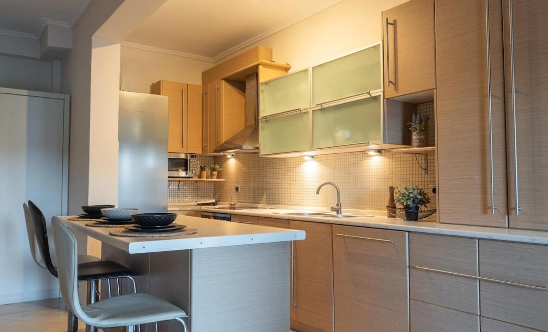 Photo of Kitchen in Pylaia-Chortiatis