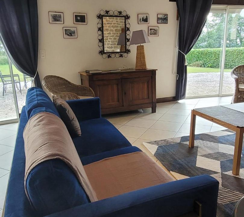 Photo of Livingroom in Musigny