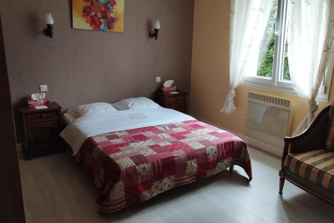 Photo of Bedroom in Pleyben