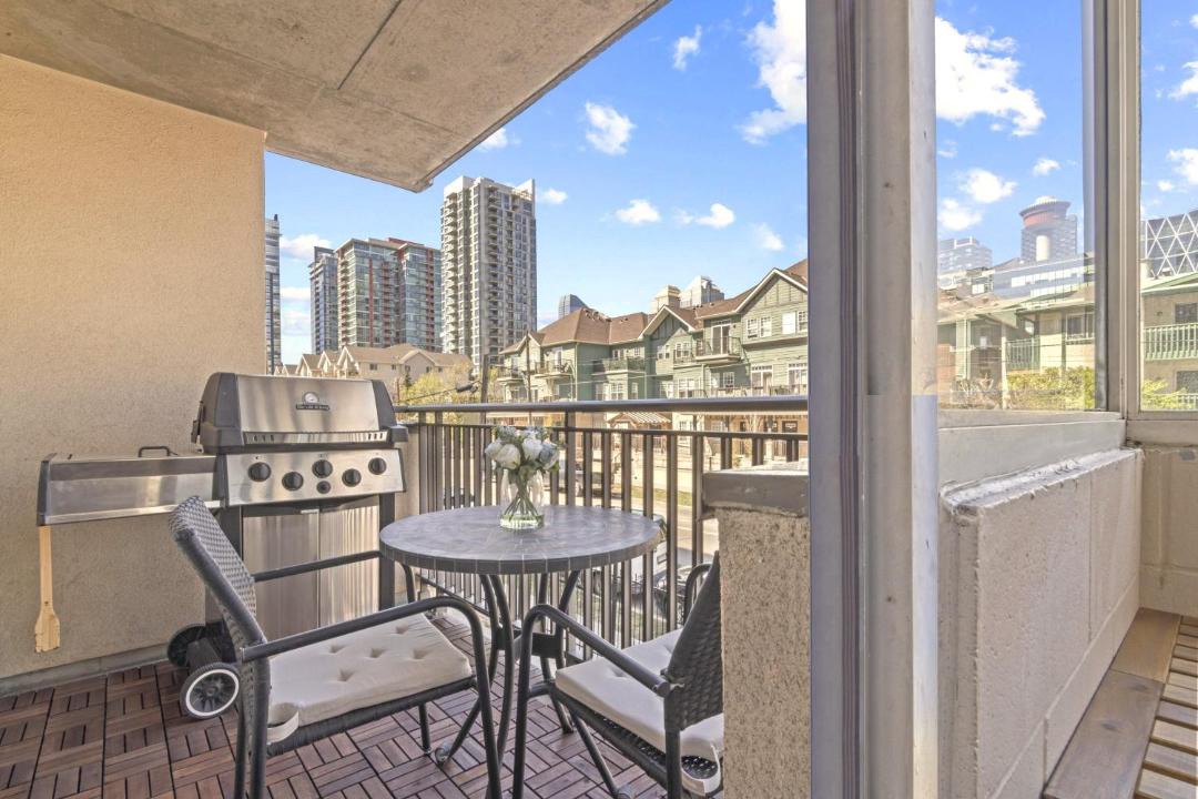 Photo of Patio Balcony in Beltline