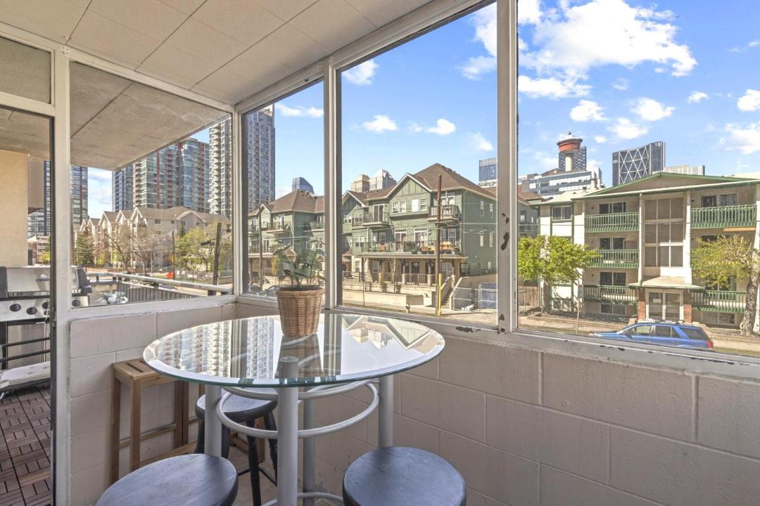 Photo of Patio Balcony in Beltline