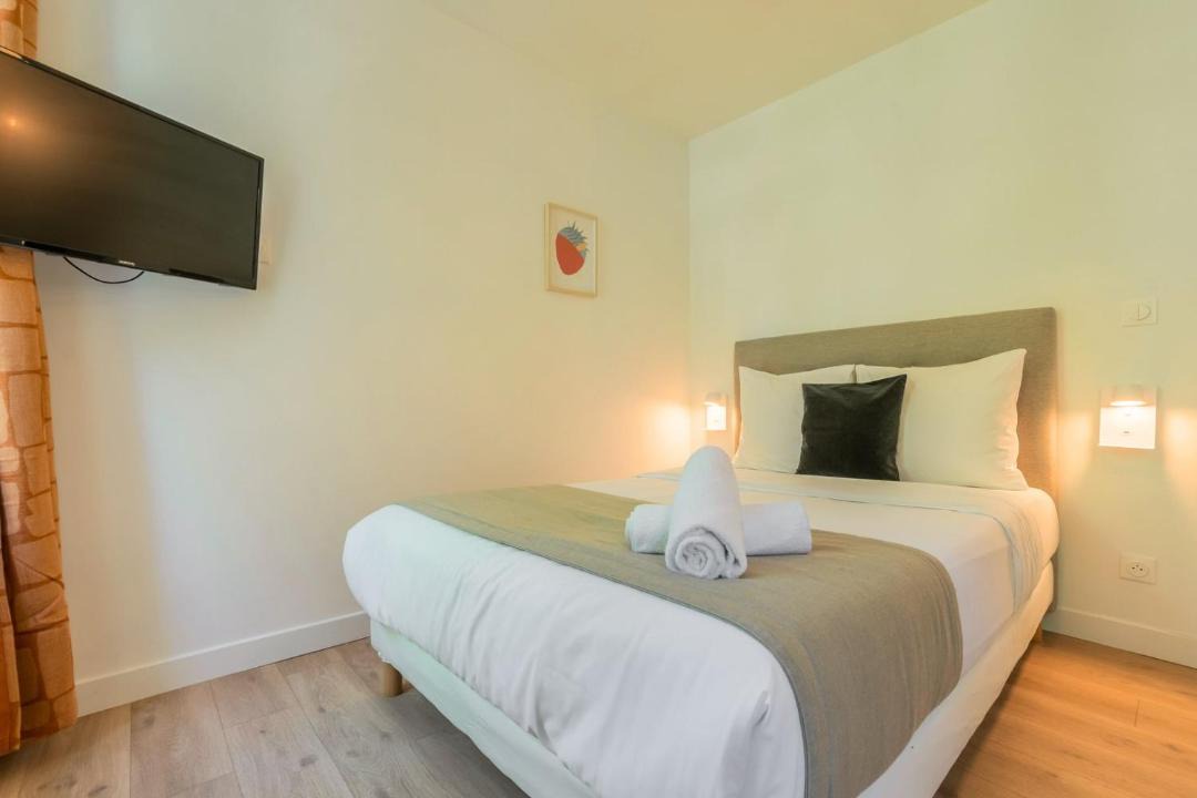 Photo of Bedroom in Vauban - Wazemmes