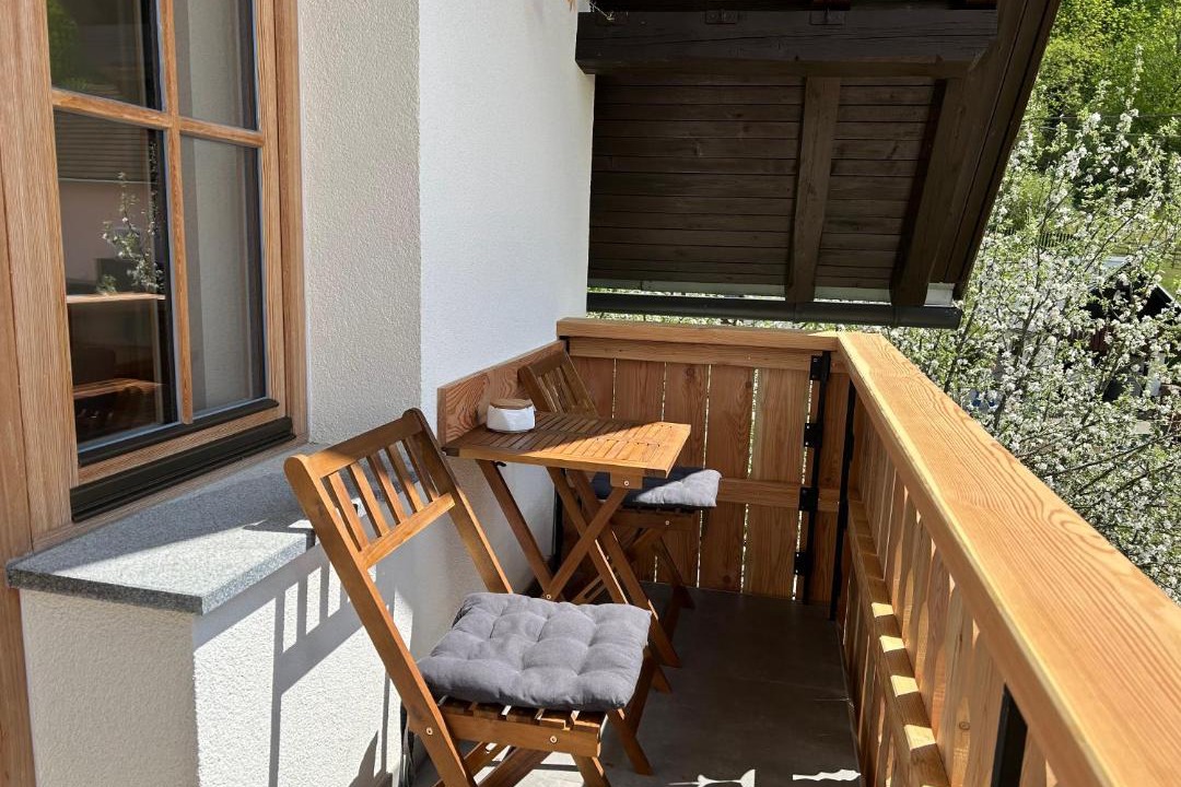 Photo of Patio Balcony in Bohinjska Bistrica