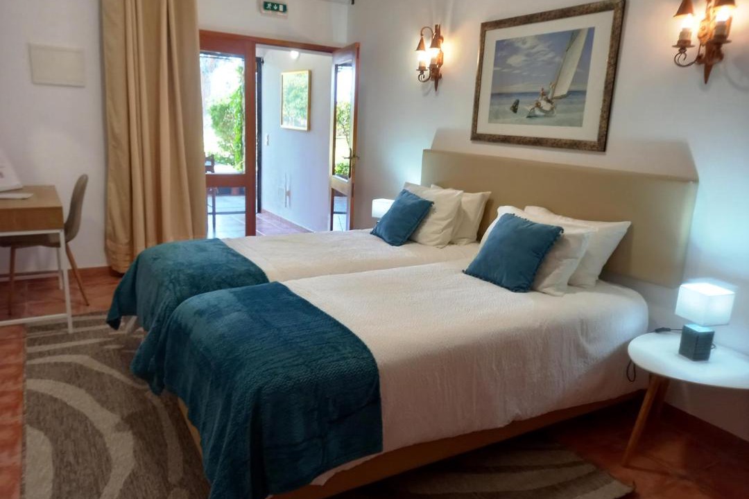 Photo of Bedroom in Alfarrobeira