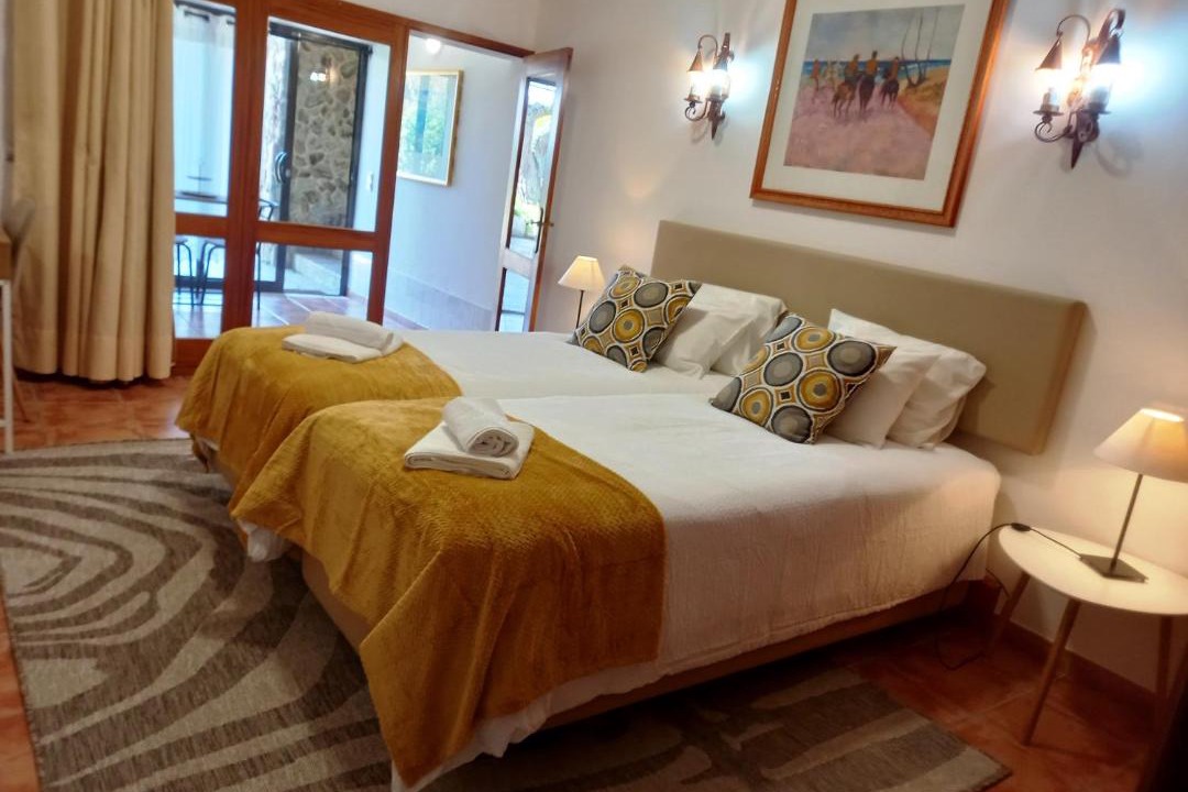 Photo of Bedroom in Alfarrobeira