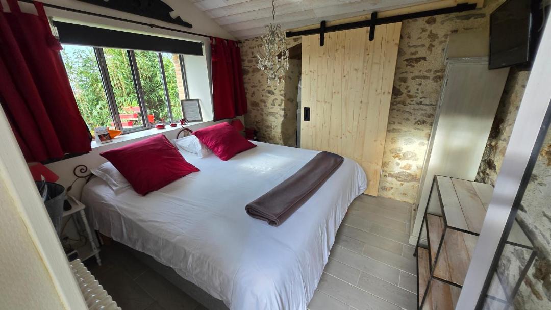 Photo of Bedroom in Les Herbiers