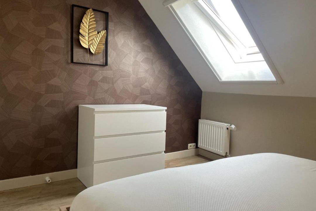 Photo of Bedroom in Leermens