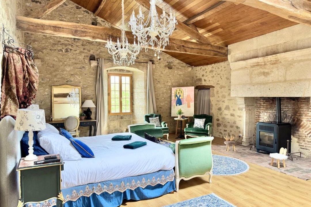 Photo of Bedroom in Sevremont