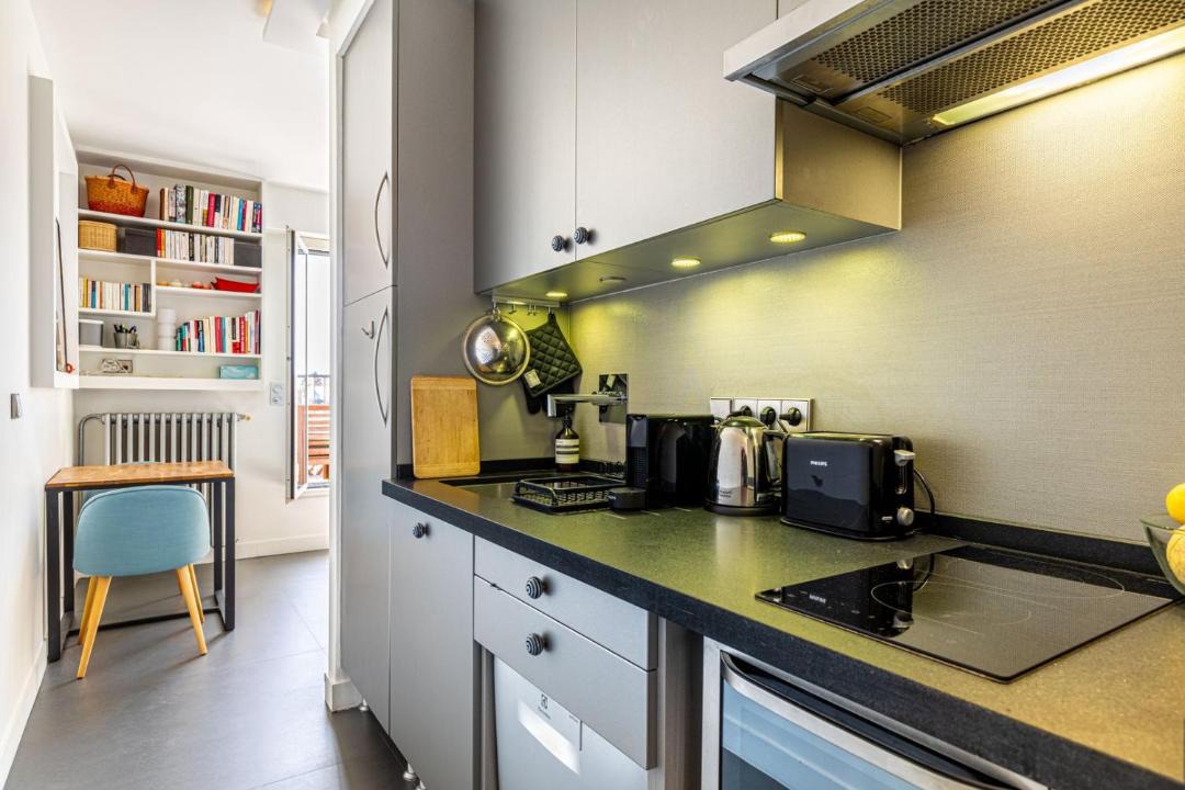 Photo of Kitchen in Jardin des plantes