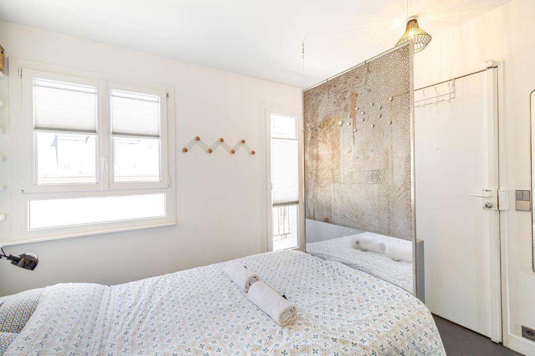 Photo of Bedroom in Jardin des plantes