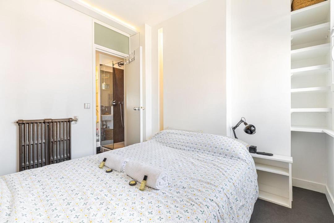 Photo of Bedroom in Jardin des plantes