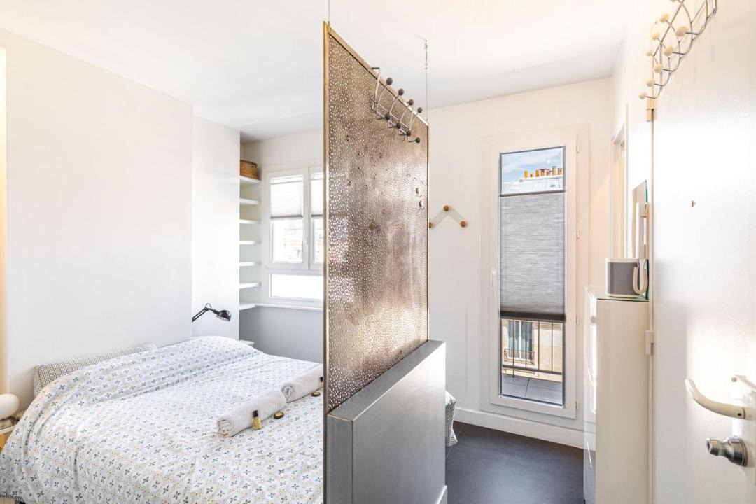 Photo of Bedroom in Jardin des plantes