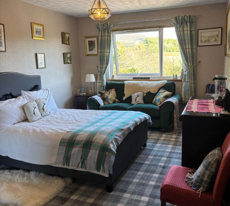 Photo of Bedroom in South Galson