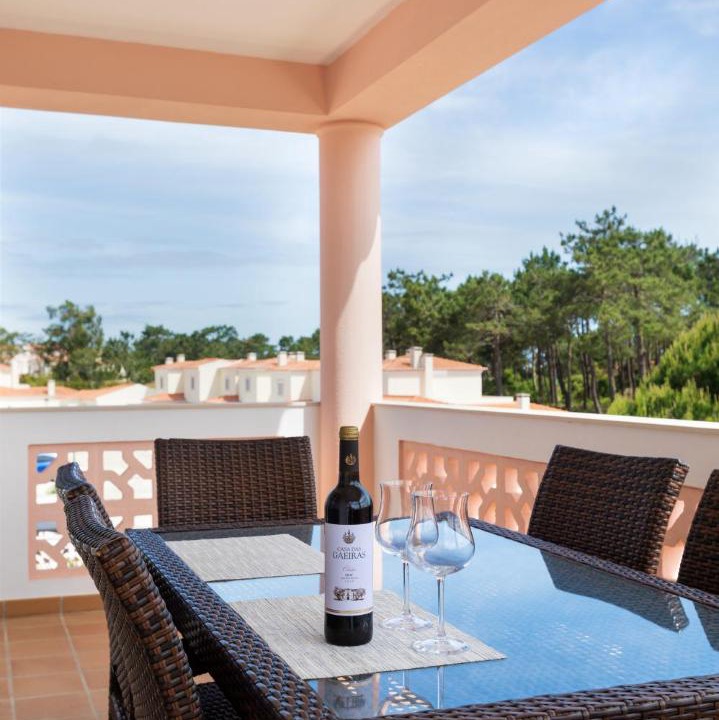 Photo of Patio Balcony in Praia del Rei
