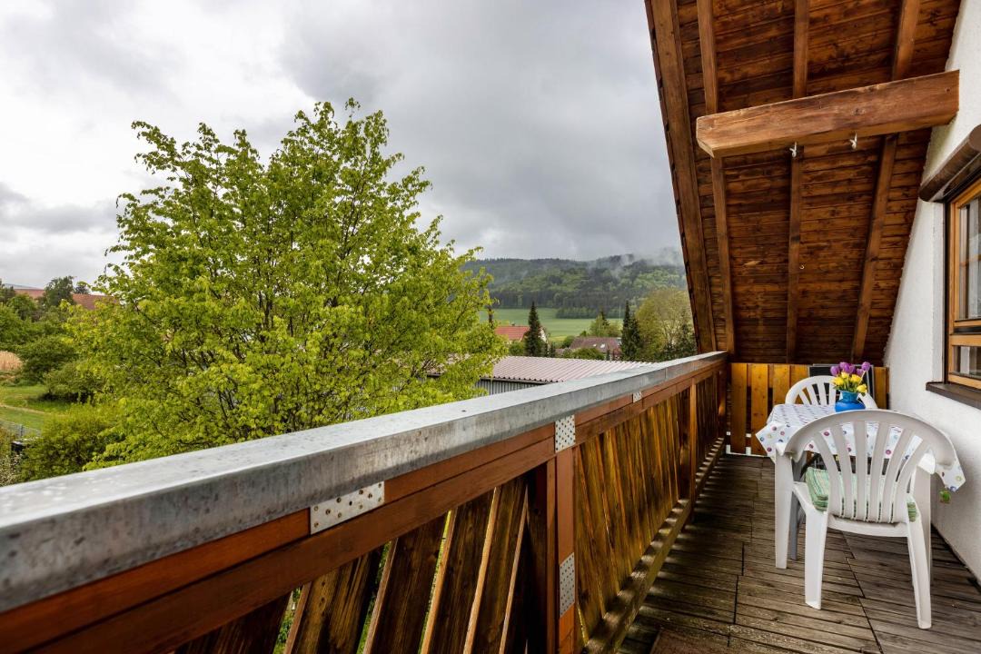 Photo of Patio Balcony in Balgheim