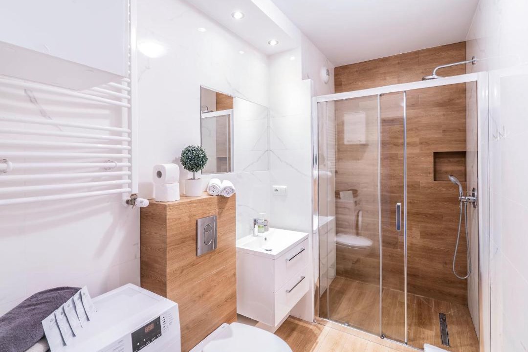 Photo of Bathroom in Krzyki