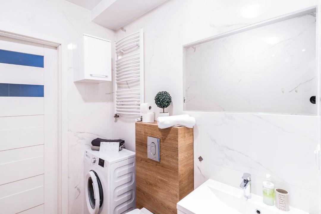 Photo of Bathroom in Krzyki
