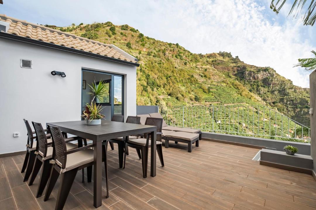 Photo of Patio Balcony in Ponta do Sol