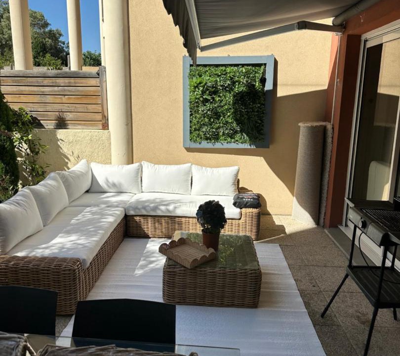 Photo of Patio Balcony in Endoume
