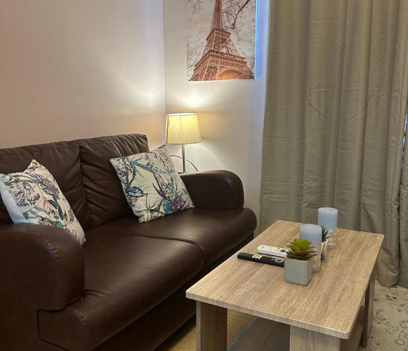 Photo of Livingroom in North Reclamation Area