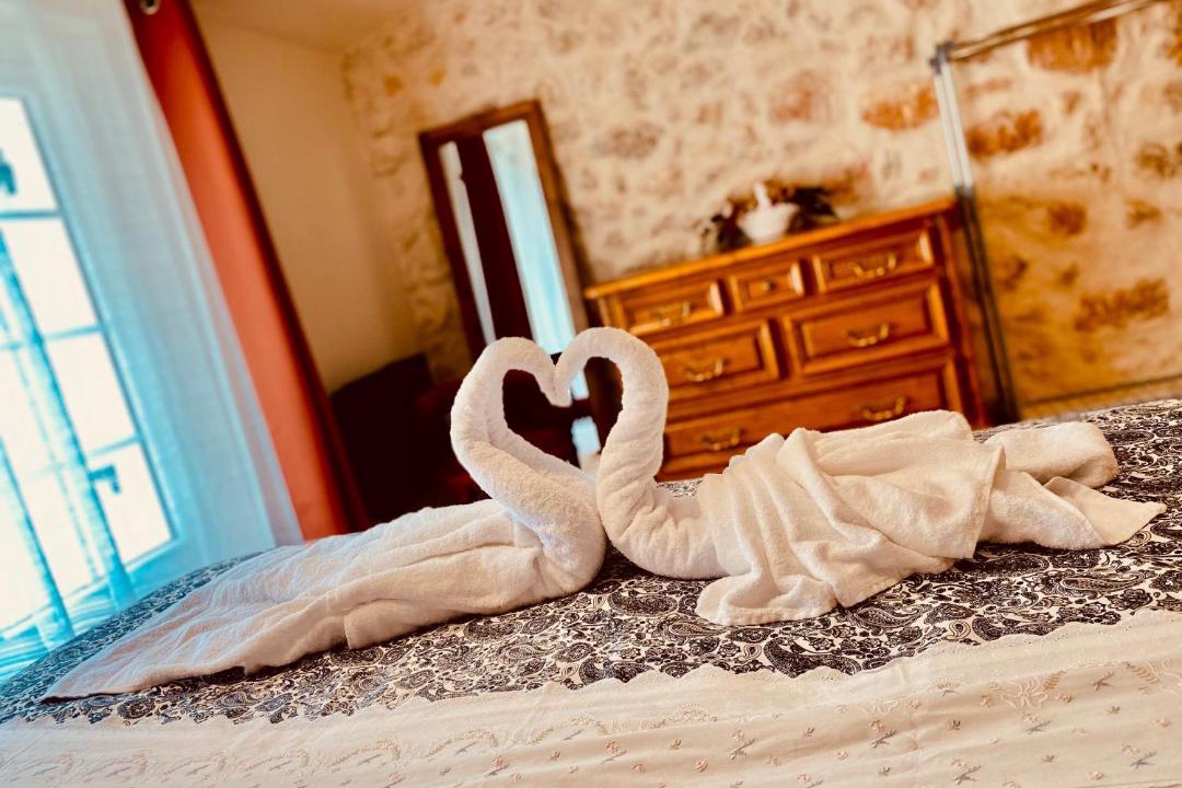 Photo of Bedroom in Tabanac