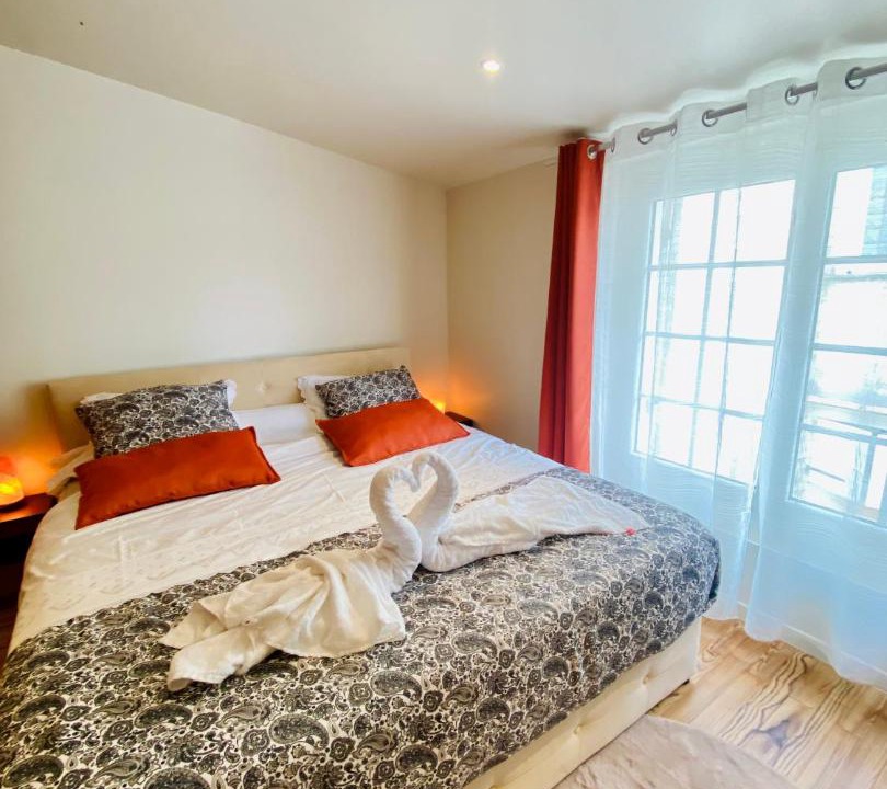 Photo of Bedroom in Tabanac