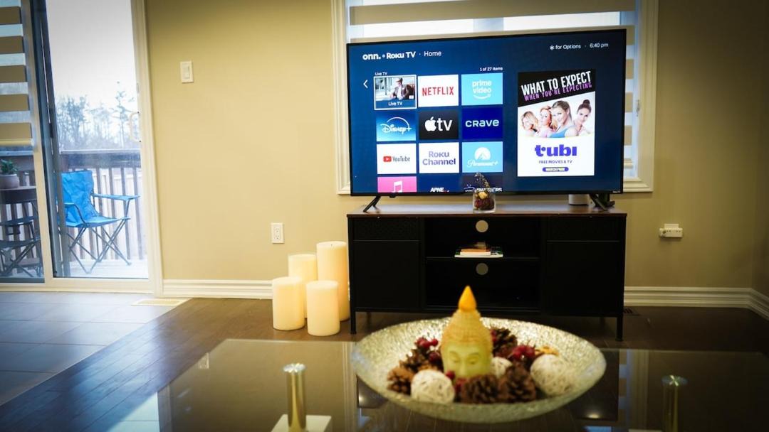Photo of Livingroom in County of Brant