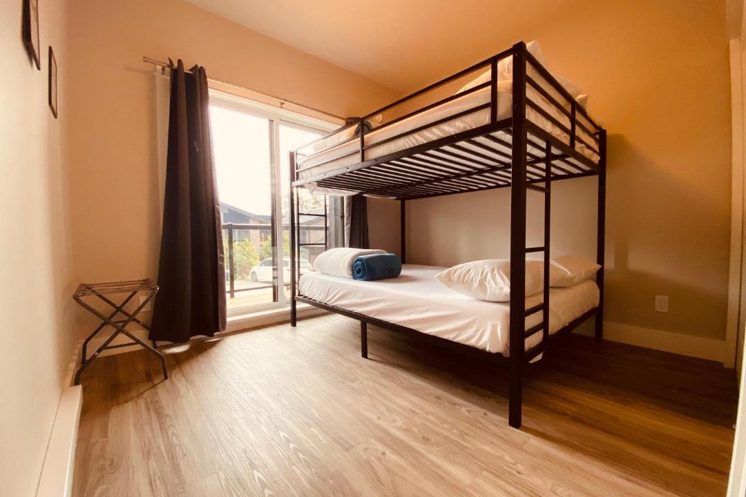 Photo of Bedroom in Port Renfrew