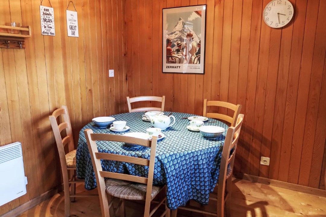 Photo of Kitchen in Ormont-Dessus