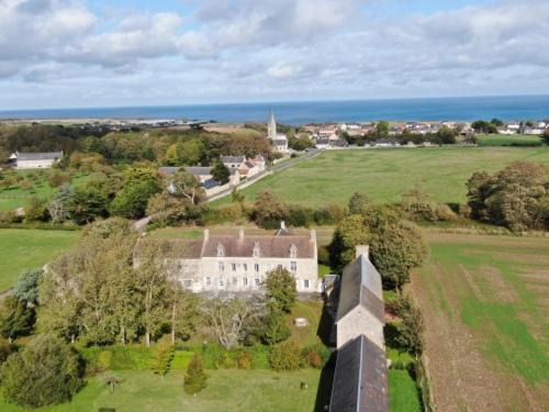 Photo of Buildings in Vierville-sur-Mer