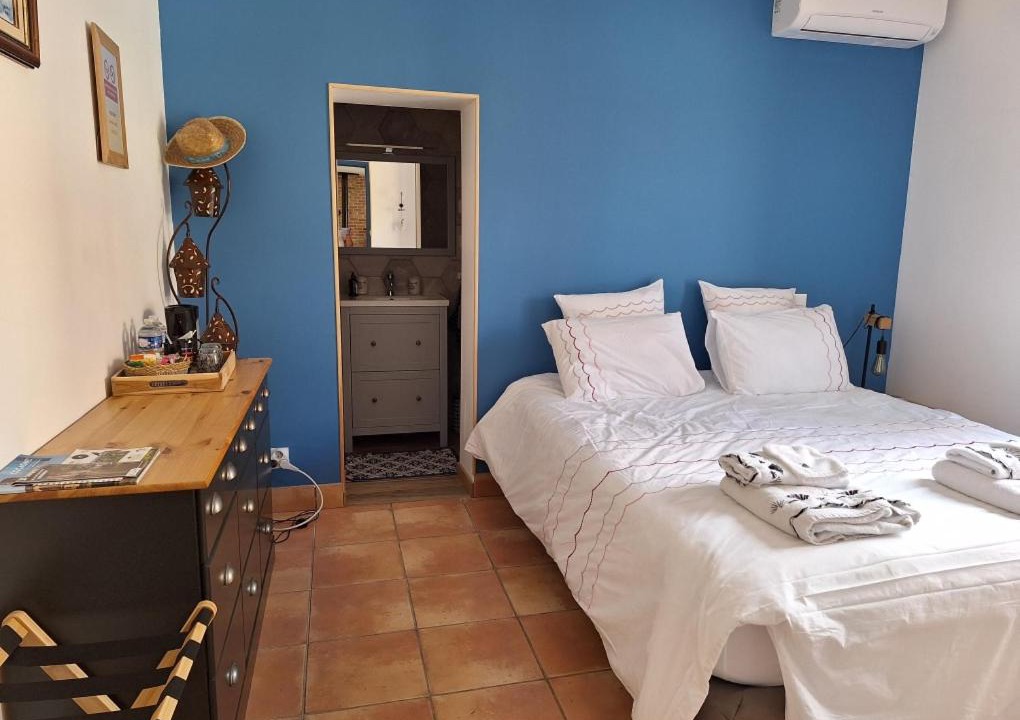 Photo of Bedroom in Saint-Sulpice