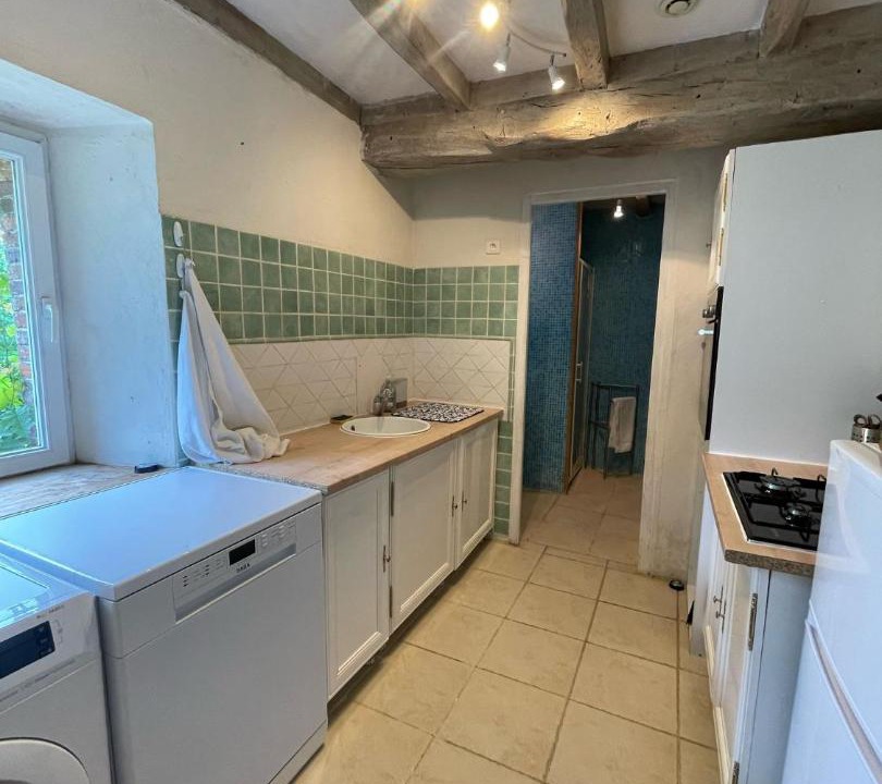 Photo of Kitchen in Saint-Fulgent