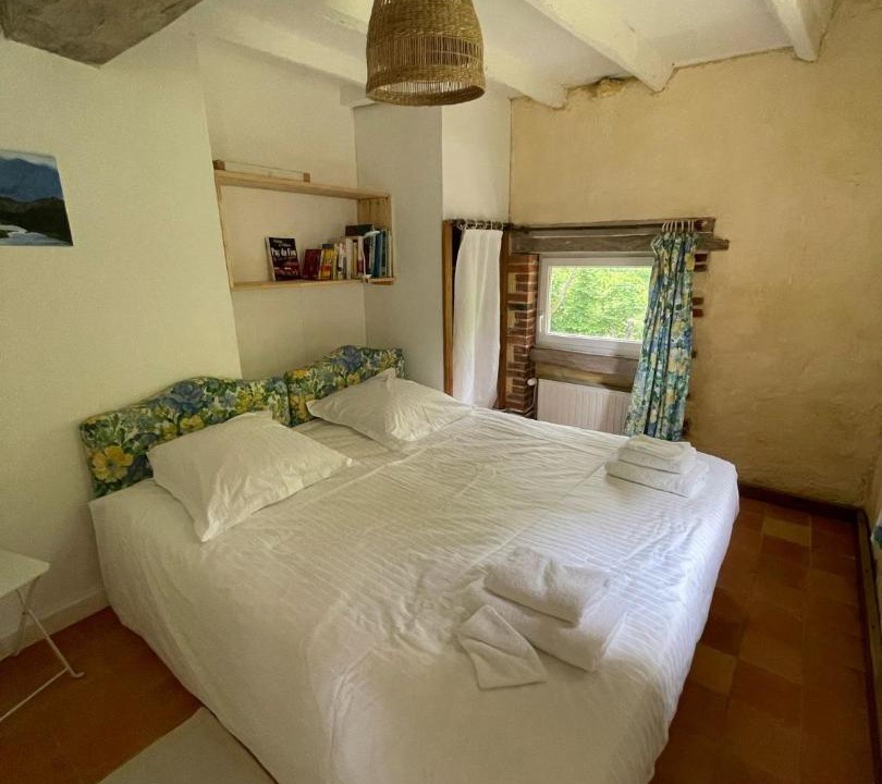 Photo of Bedroom in Saint-Fulgent