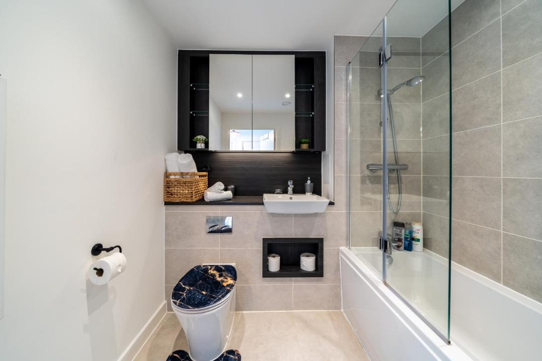 Photo of Bathroom in Botwell