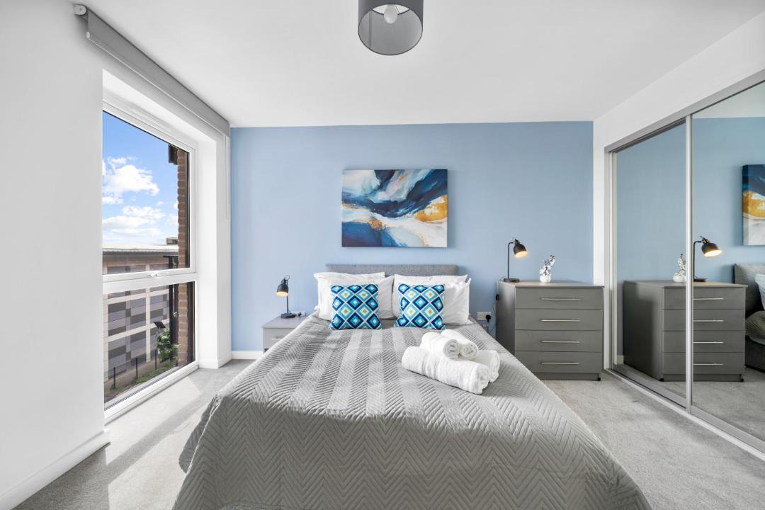 Photo of Bedroom in Botwell