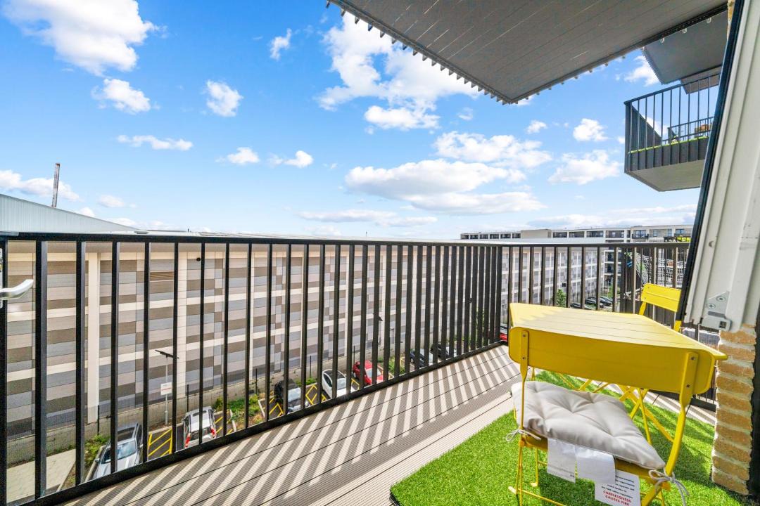 Photo of Patio Balcony in Botwell