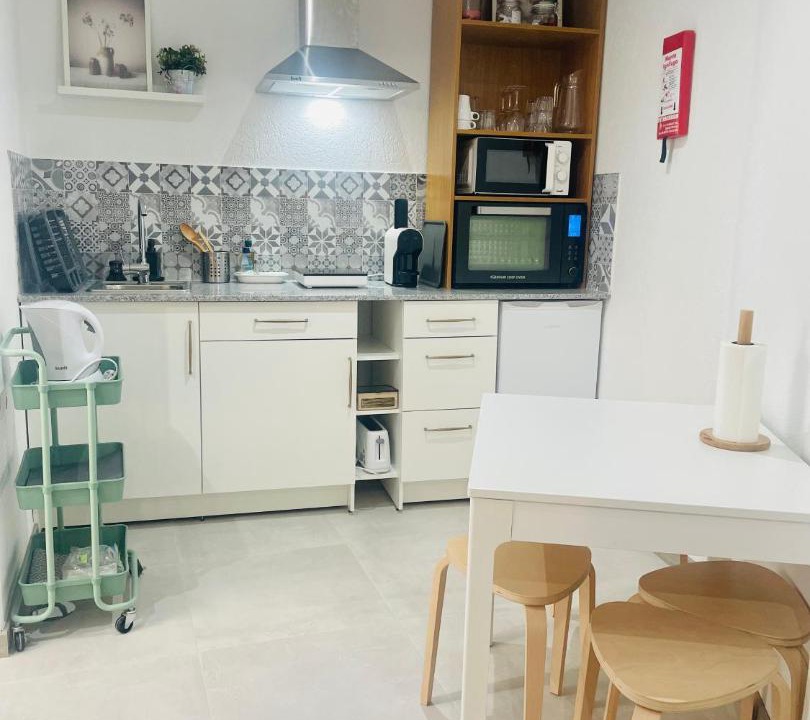Photo of Kitchen in Pinhao