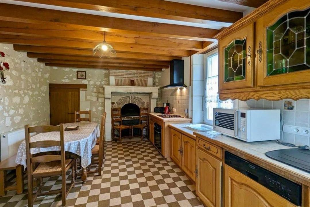 Photo of Kitchen in Vicq-sur-Nahon