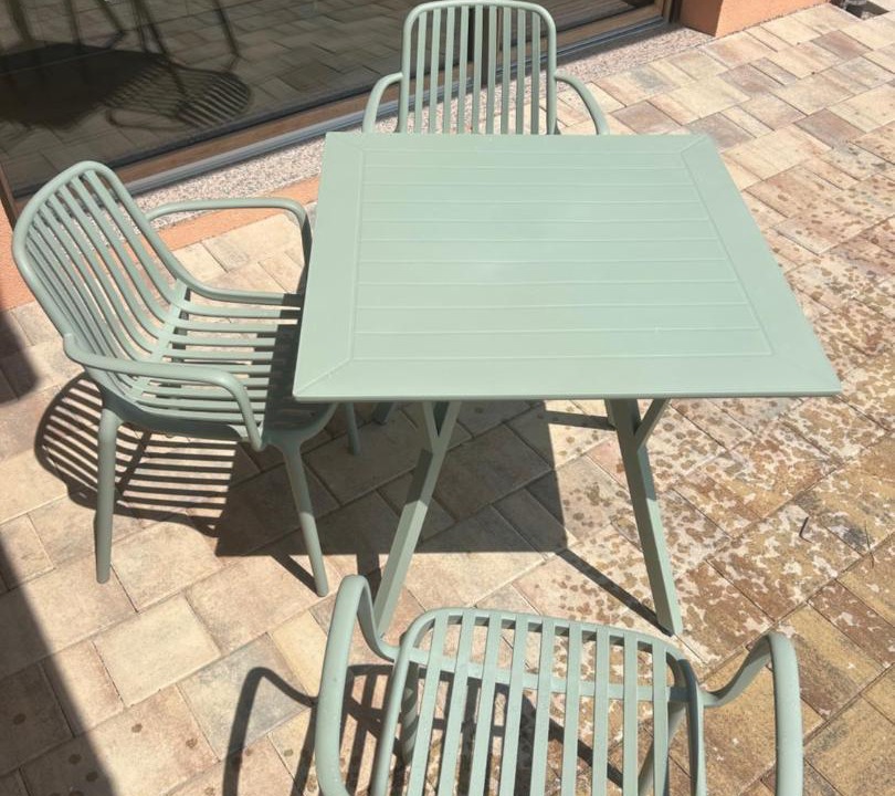 Photo of Patio Balcony in Gorisnica