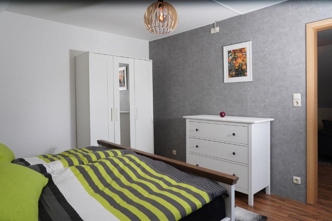 Photo of Bedroom in Jork