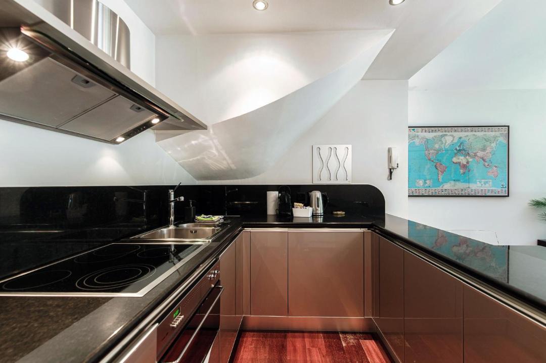Photo of Kitchen in Collina d'Oro