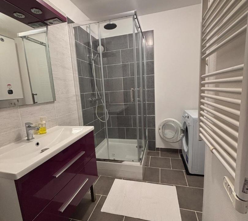 Photo of Bathroom in Rive Droite